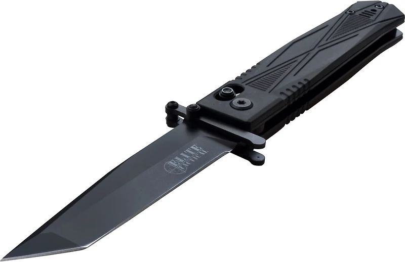 Master Cutlery Elite Tactical Guardsman Eluder Manual Folding Knife