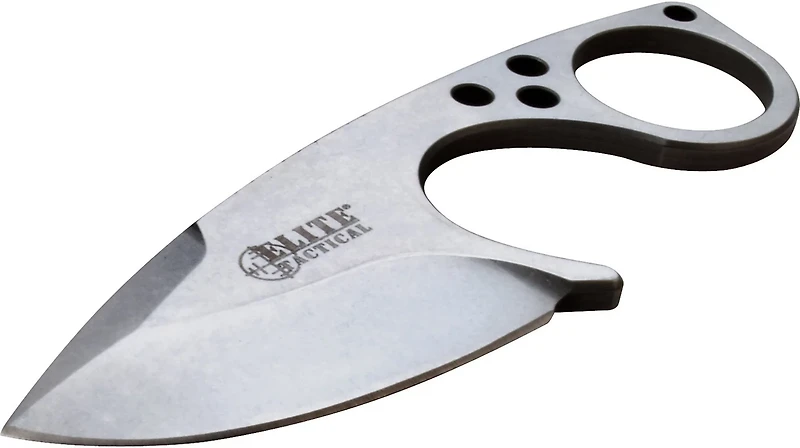 Master Cutlery Elite Teardrop Fixed Blade Knife