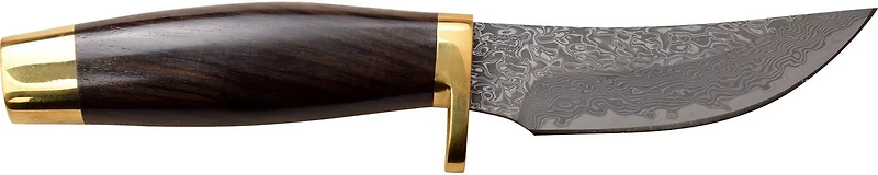 Master Cutlery Elk Ridge Damascus Fixed Blade Knife
