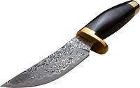 Master Cutlery Elk Ridge Damascus Fixed Blade Knife