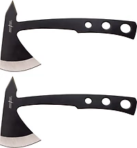 Master Cutlery Perfect Point Throwing Axe 2-Pack