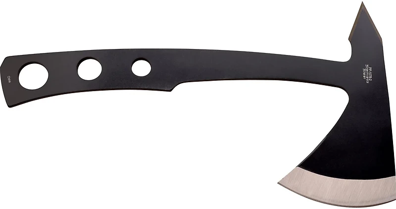 Master Cutlery Perfect Point Throwing Axe 2-Pack