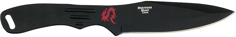 Master Cutlery Perfect Point Throwing Knife 3-Pack