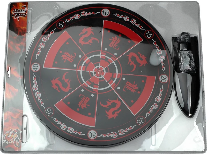 Master Cutlery Perfect Point Throwing Knife 3-Pack