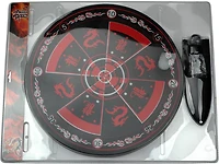 Master Cutlery Perfect Point Throwing Knife 3-Pack