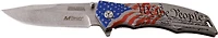Master Cutlery MTech USA "We The People" Folding Knife