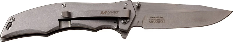 Master Cutlery MTech USA "We The People" Folding Knife