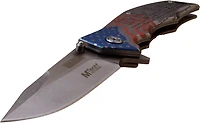 Master Cutlery MTech USA "We The People" Folding Knife