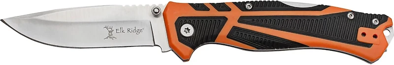 Master Cutlery Elk Ridge Trek 3.5 in Manual Folding Knife