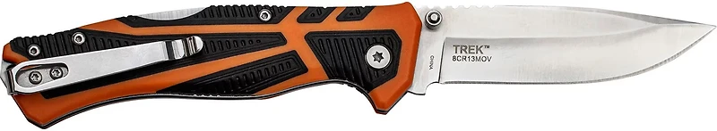 Master Cutlery Elk Ridge Trek 3.5 in Manual Folding Knife