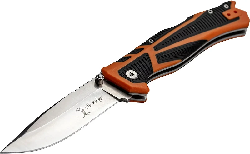 Master Cutlery Elk Ridge Trek 3.5 in Manual Folding Knife