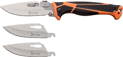 Master Cutlery Elk Ridge Trek 2.25 in Replaceable Blade Folding Knife