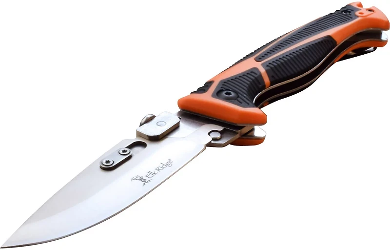 Master Cutlery Elk Ridge Trek 2.25 in Replaceable Blade Folding Knife
