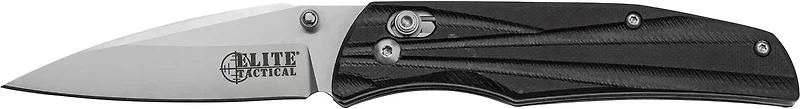 Master Cutlery Elite Tactical Traverse Manual Folding Knife with Rapid Lock