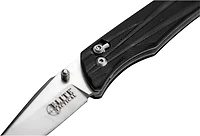 Master Cutlery Elite Tactical Traverse Manual Folding Knife with Rapid Lock