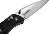 Master Cutlery Elite Tactical Traverse Manual Folding Knife with Rapid Lock