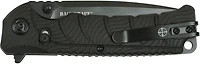 Master Cutlery Elite Tactical Backdraft Manual Folding Knife