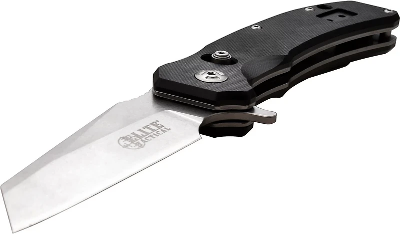 Master Cutlery Elite Tactical Shatter Manual Folding Knife