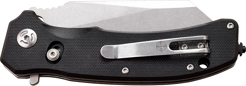 Master Cutlery Elite Tactical Shatter Manual Folding Knife