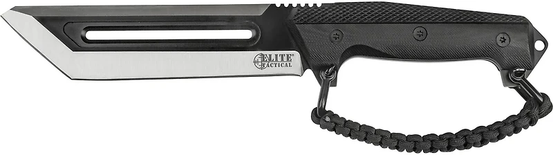 Master Cutlery Elite Tactical The Rig Fixed Blade Knife