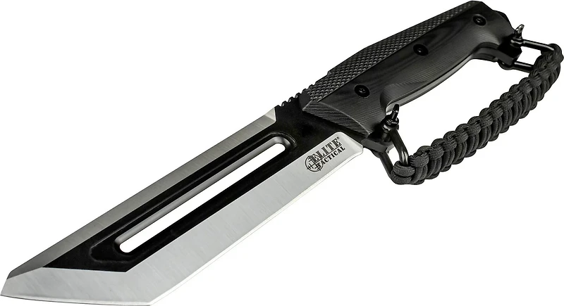 Master Cutlery Elite Tactical The Rig Fixed Blade Knife