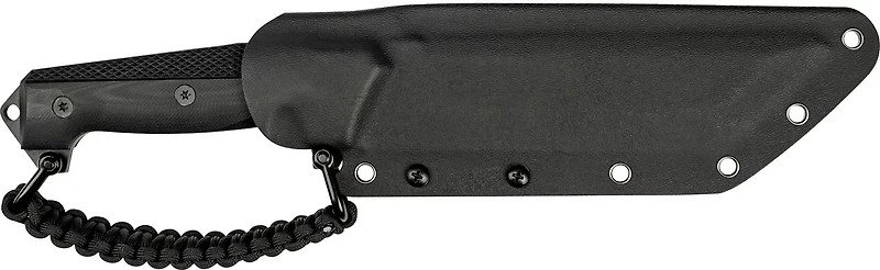 Master Cutlery Elite Tactical The Rig Fixed Blade Knife