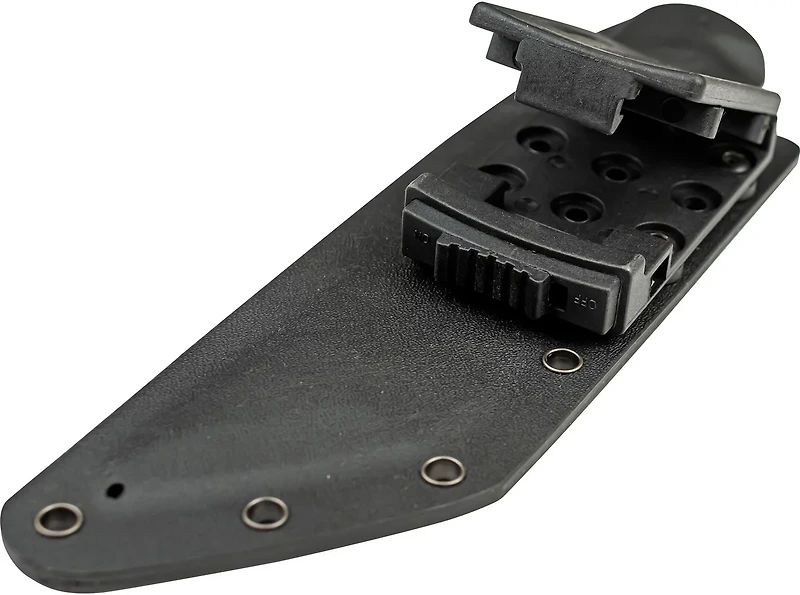 Master Cutlery Elite Tactical The Rig Fixed Blade Knife