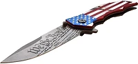 Master Cutlery MTech USA "We The People" Folding Knife