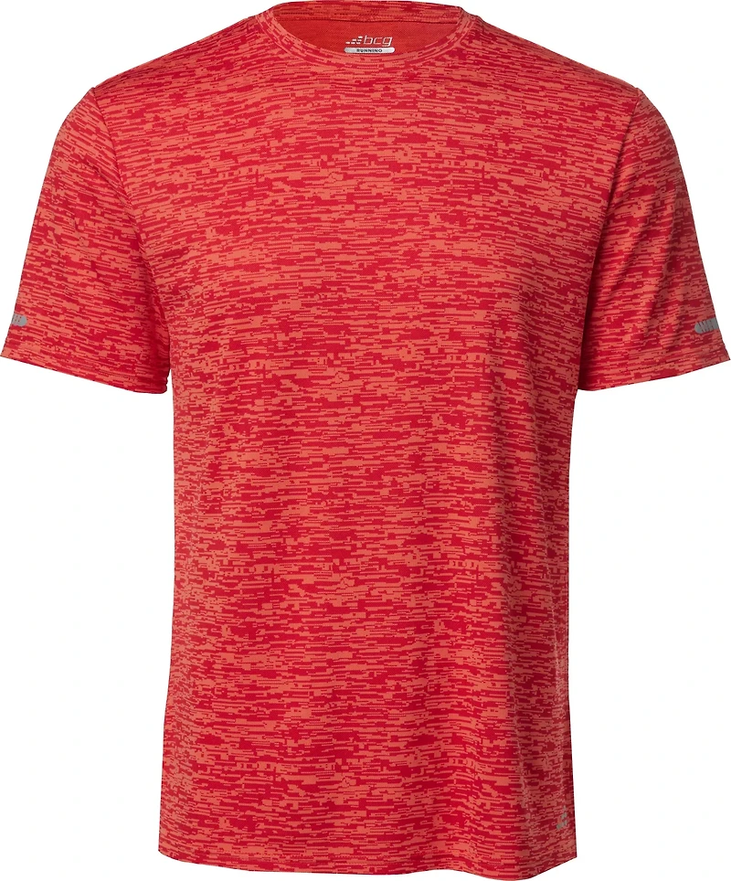 BCG Men's Run Race Running T-shirt