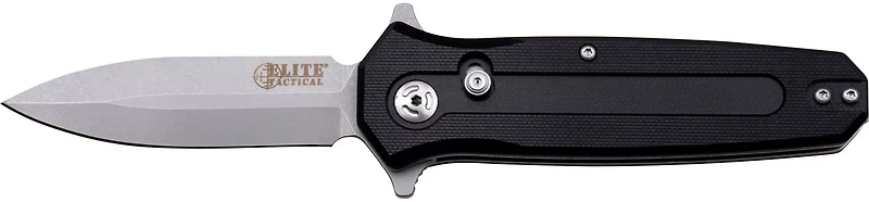 Elite Tactical Incog DLM Manual Folding Knife