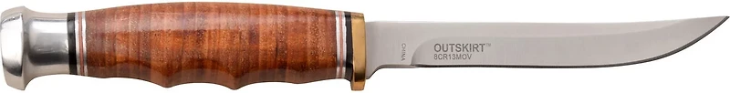 Master Cutlery Elk Ridge Outskirt in Fixed Blade Skinner Knife