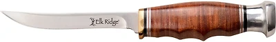 Master Cutlery Elk Ridge Outskirt 3.62 in Fixed Blade Skinner Knife