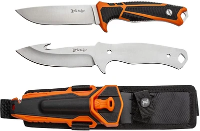 Master Cutlery Elk Ridge Trek Interchangeable Fixed Blade Knife
