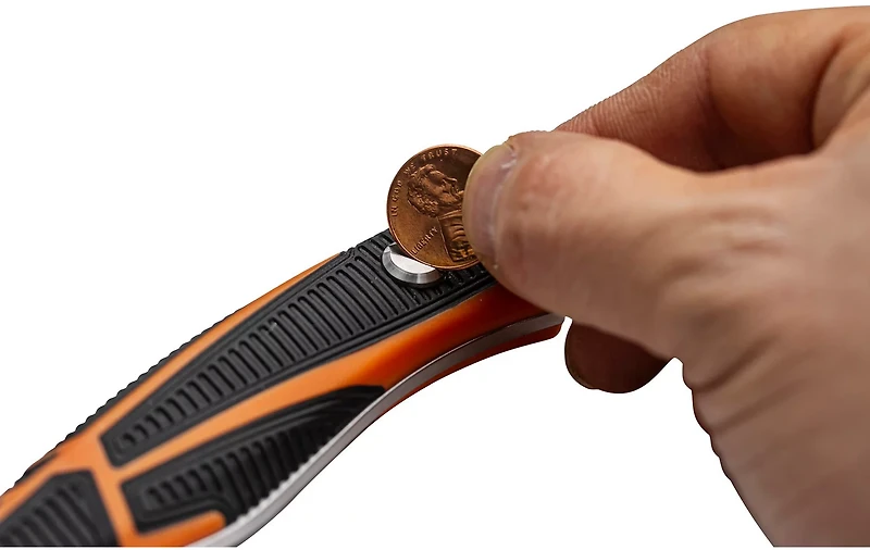 Master Cutlery Elk Ridge Trek Interchangeable Fixed Blade Knife