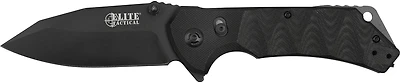 Master Cutlery Elite Tactical Parallax Manual Folding Knife