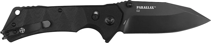 Master Cutlery Elite Tactical Parallax Manual Folding Knife