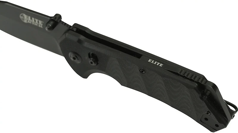 Master Cutlery Elite Tactical Parallax Manual Folding Knife