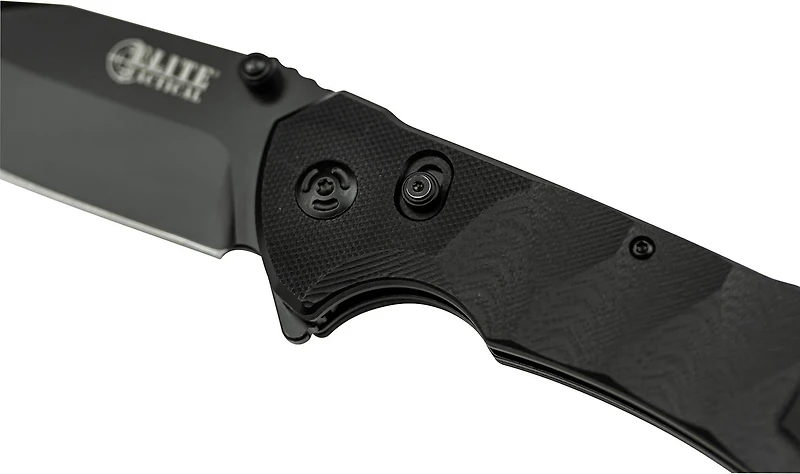 Master Cutlery Elite Tactical Parallax Manual Folding Knife