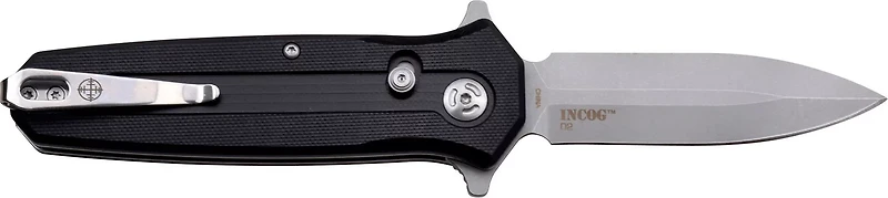 Elite Tactical Incog DLM Manual Folding Knife