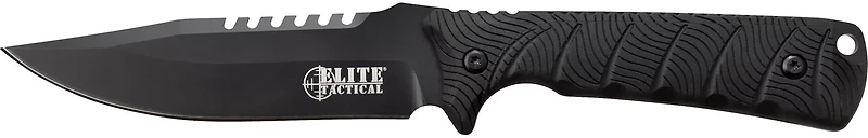 Master Cutlery Elite Tactical Backdraft Fixed Blade Knife