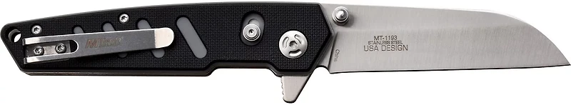 Master Cutlery MTech USA DLM Folding Knife