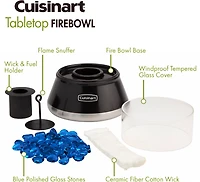 Cuisinart Petite Tabletop Fire Pit