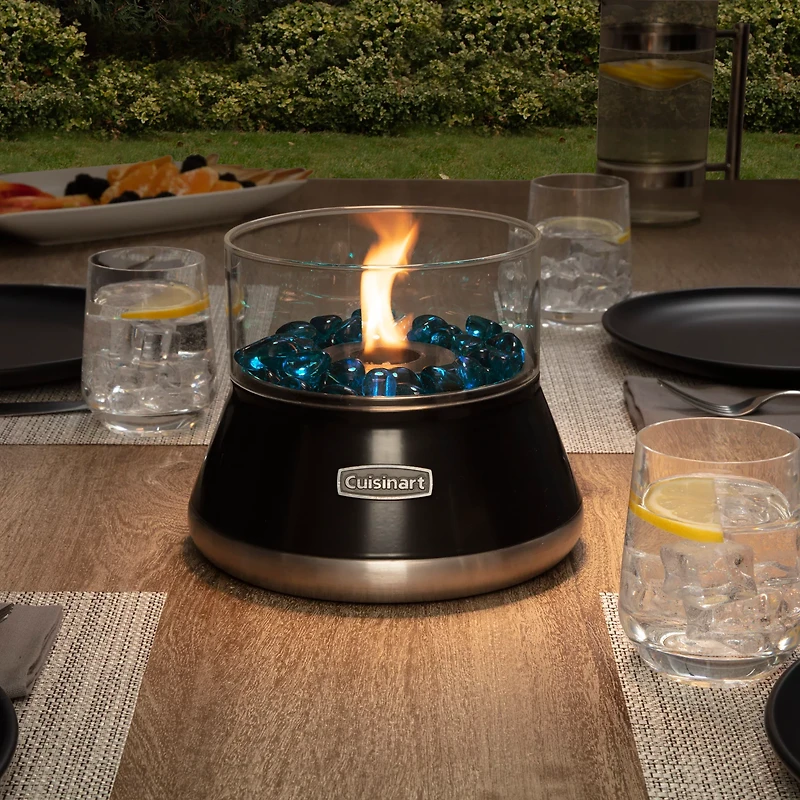 Cuisinart Petite Tabletop Fire Pit