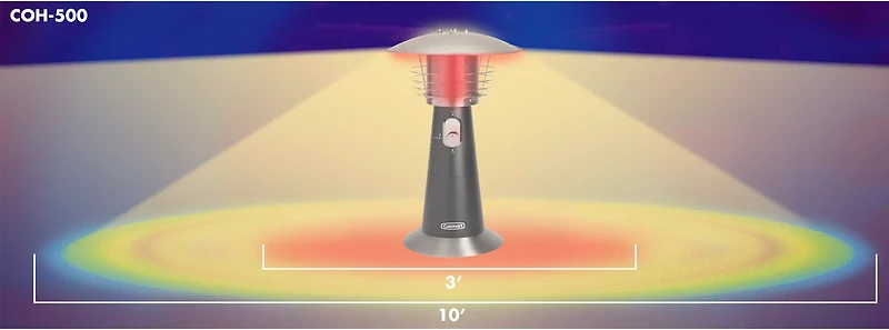 Cuisinart Tabletop Patio Heater