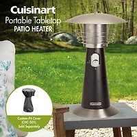 Cuisinart Tabletop Patio Heater