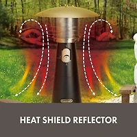 Cuisinart Tabletop Patio Heater