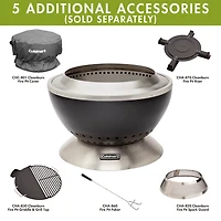 Cuisinart Cleanburn Fire Pit