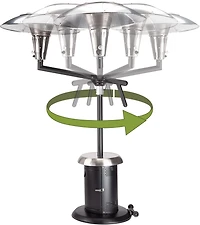 Cuisinart Perfect Position Propane Patio Heater