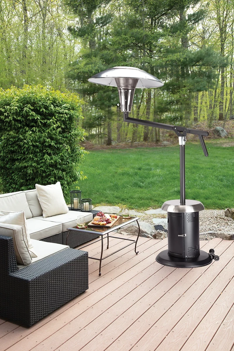 Cuisinart Perfect Position Propane Patio Heater