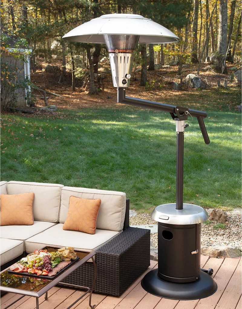Cuisinart Perfect Position Propane Patio Heater